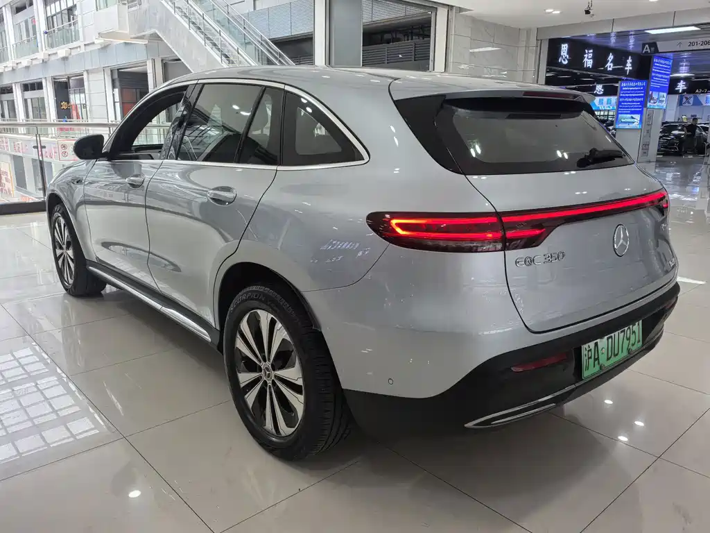 Mercedes-Benz EQC 2021 EQC 350 4MATIC