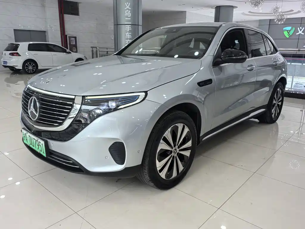 Mercedes-Benz EQC 2021 EQC 350 4MATIC