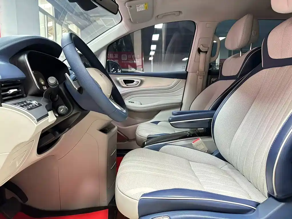 ROEWE iMAX8 2021 400TGI Supreme Series Supreme Edition