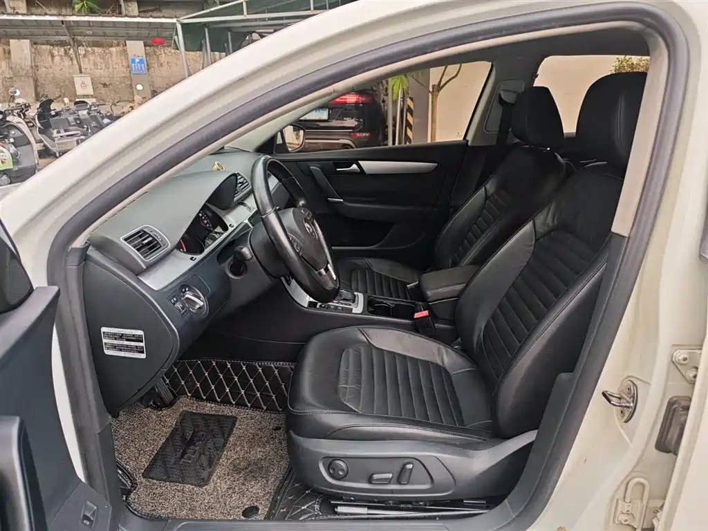Magotan 2013 1.8TSI Leading Edition