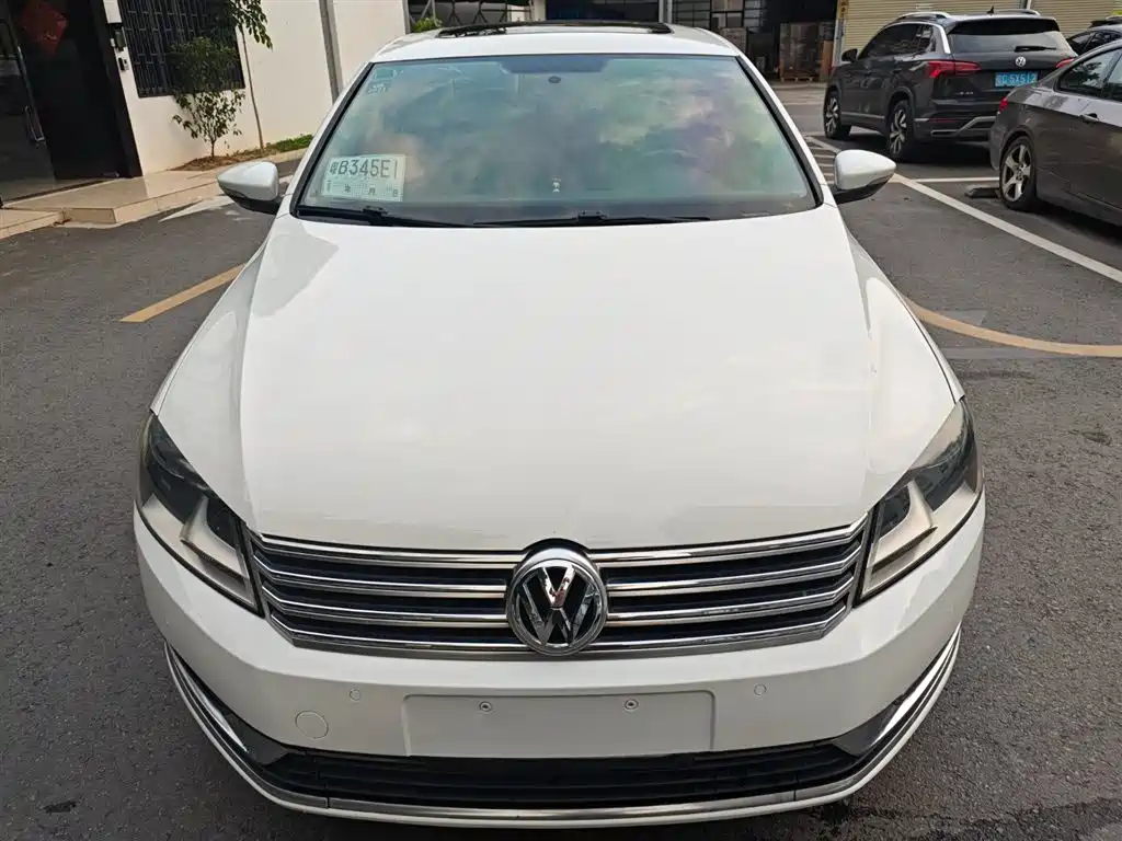 Magotan 2013 1.8TSI Leading Edition