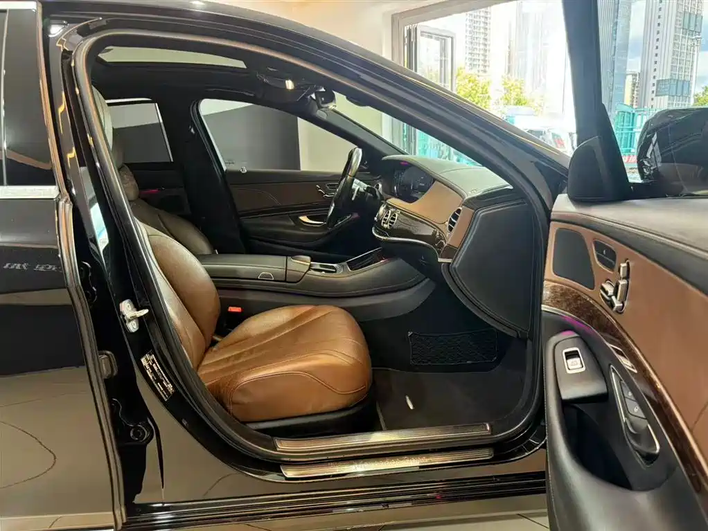 Mercedes-Benz S-Class 2020 S 350 L Business Edition Collectors' Edition