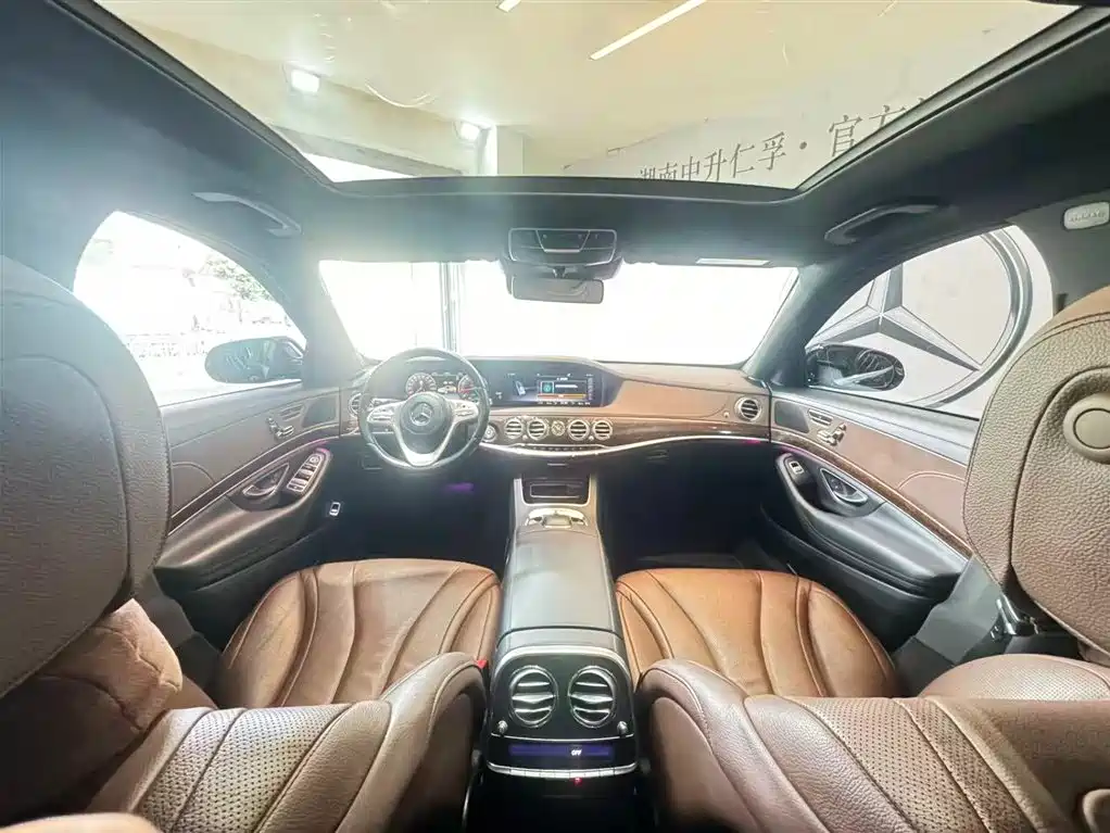 Mercedes-Benz S-Class 2020 S 350 L Business Edition Collectors' Edition