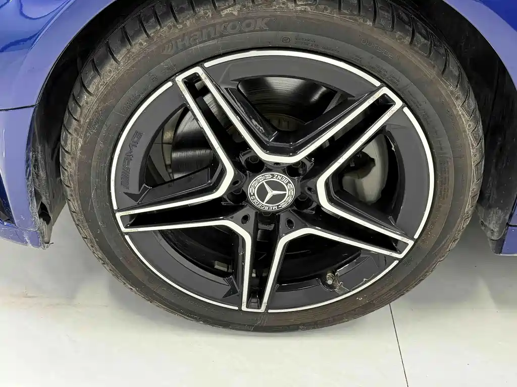 Mercedes-Benz C-Class 2021 C 260 L Sporty Starry Treasure Edition