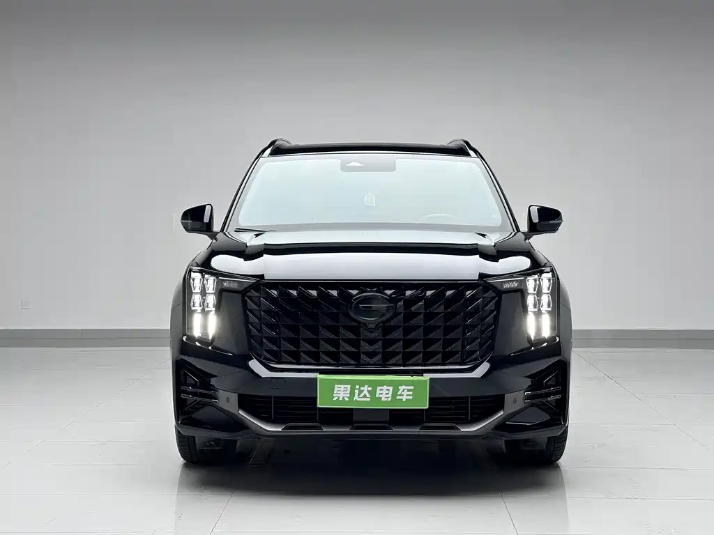 Chery GS8 2022 Model Leading Series 2.0TGDI Two-wheel Drive Luxury Smart Connectivity Edition (7-seater)