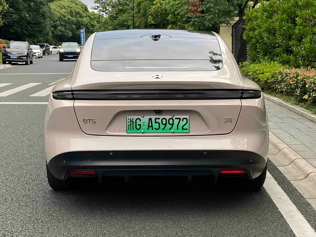 NIO ET5 2024 Model 75kWh