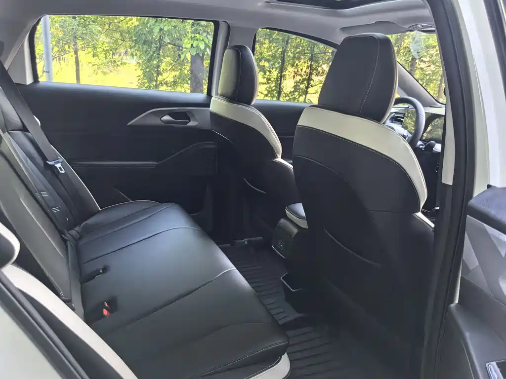 Geely Geometry E Firefly 2023 401KM Lightning Tiger 5-seater
