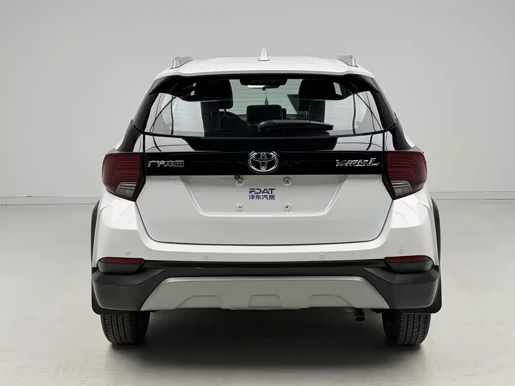 Yaris L 2022款 Yaris X 1.5L CVT Luxury Plus Edition