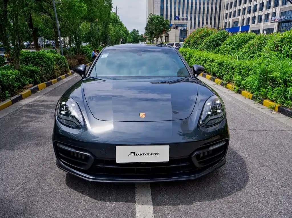 Panamera 2017 Executive Long Wheelbase 3.0T