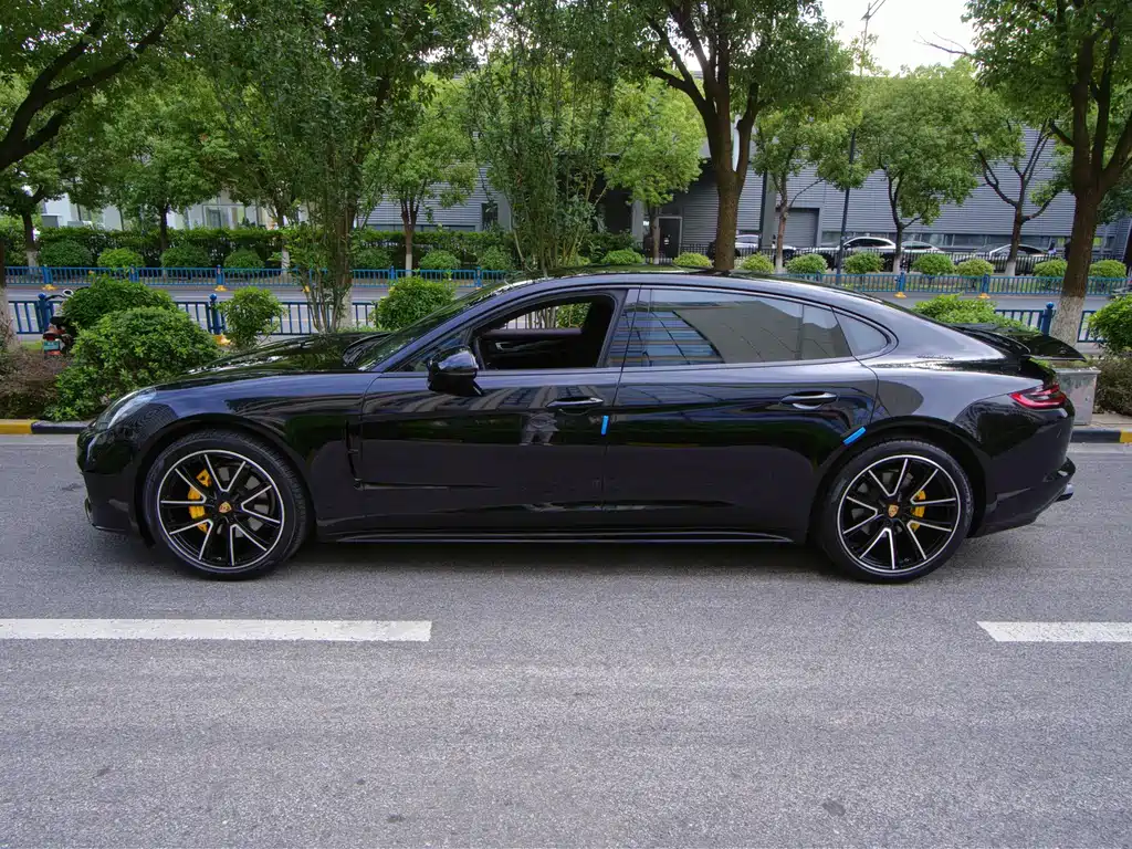 Panamera 2017 Executive Long Wheelbase 3.0T