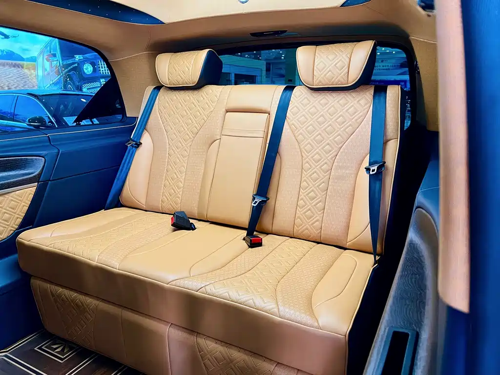 Mercedes-Benz V-Class 2021 260 L Long Wheelbase Luxury Edition