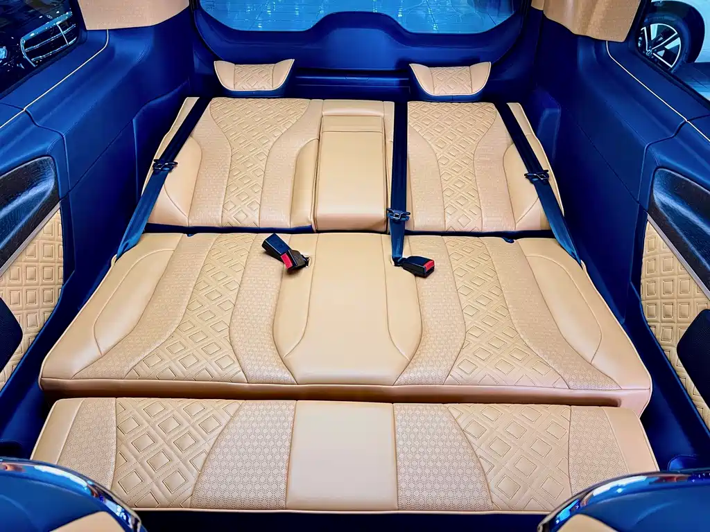 Mercedes-Benz V-Class 2021 260 L Long Wheelbase Luxury Edition