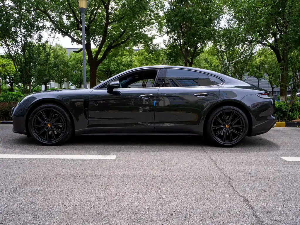 Panamera 2023 2.9T