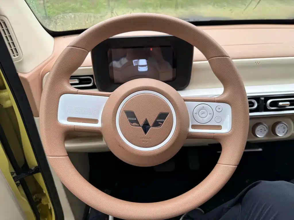 MacDonald MINIEV 2024 Model Third Generation 215km Youth Edition