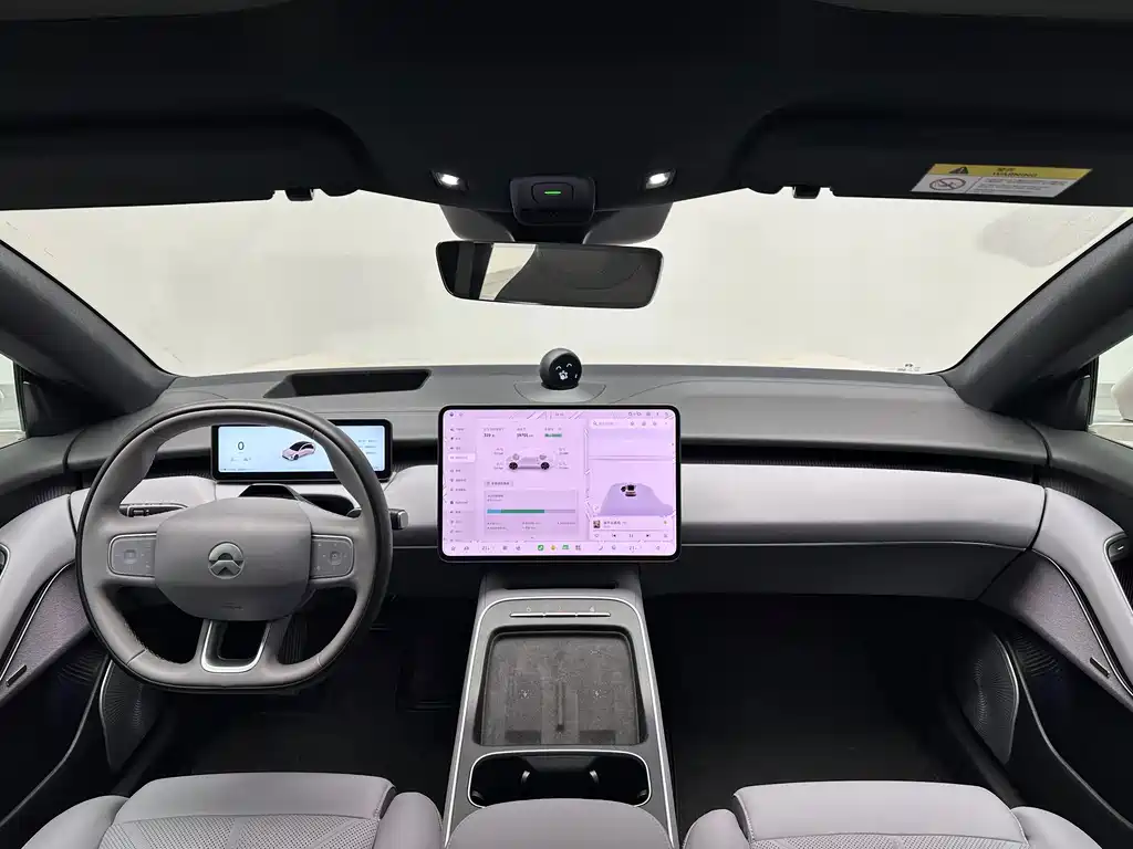 NIO ET5 2025 Model 75kWh