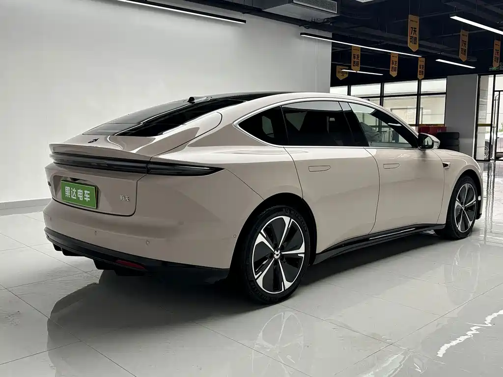 NIO ET5 2025 Model 75kWh