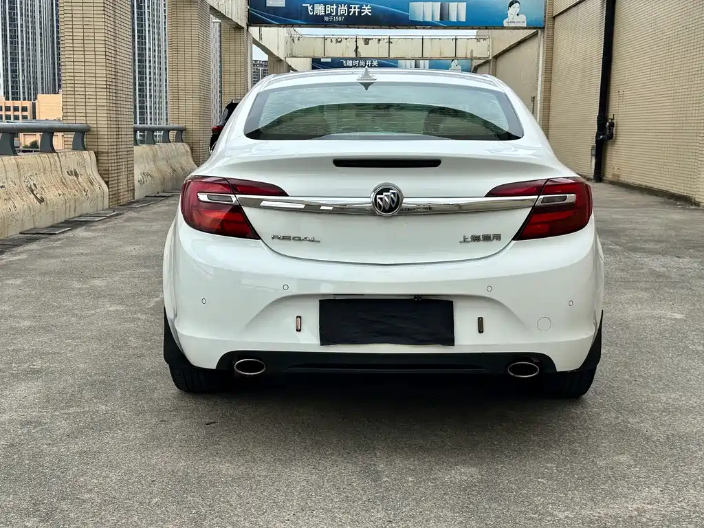 Jingwei 2014 Model 2.0L Leading Fashion Edition