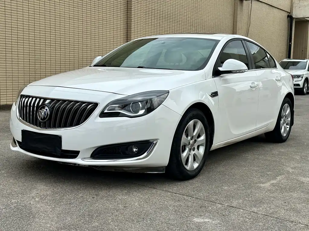 Jingwei 2014 Model 2.0L Leading Fashion Edition