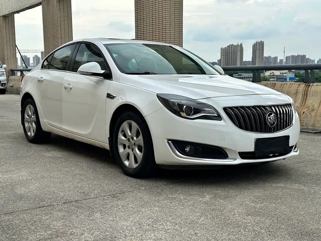 Jingwei 2014 Model 2.0L Leading Fashion Edition