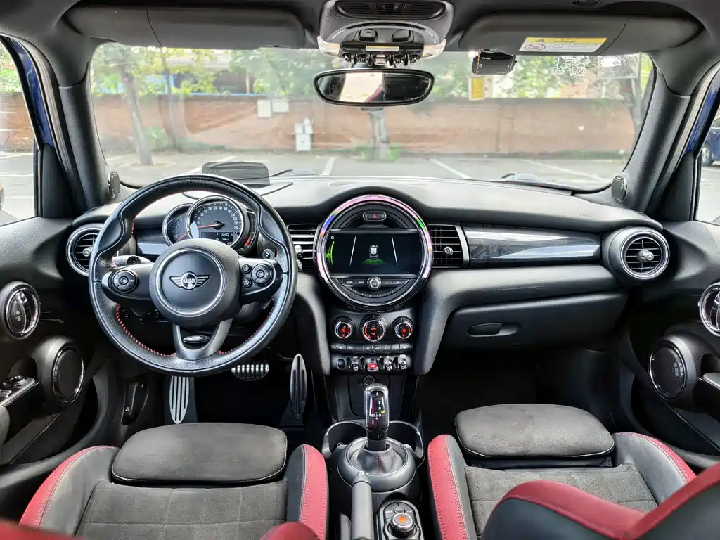 2019 MINI Cooper S Racing Driver 5-Door Edition