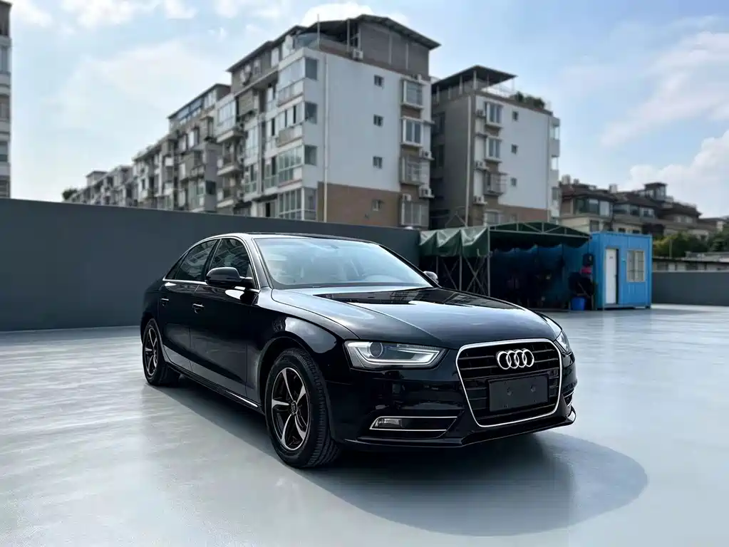 Audi A4L 2013 model 35 TFSI automatic standard edition