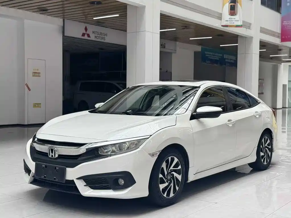 Civic 2019 220TURBO CVT Sport Edition National VI