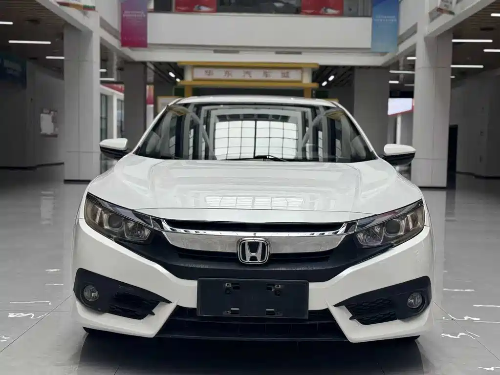 Civic 2019 220TURBO CVT Sport Edition National VI