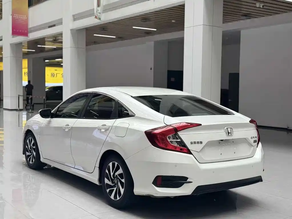 Civic 2019 220TURBO CVT Sport Edition National VI