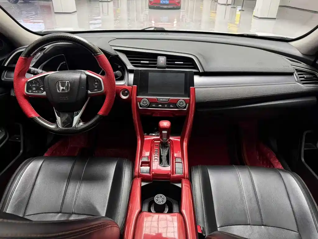 Civic 2019 220TURBO CVT Sport Edition National VI