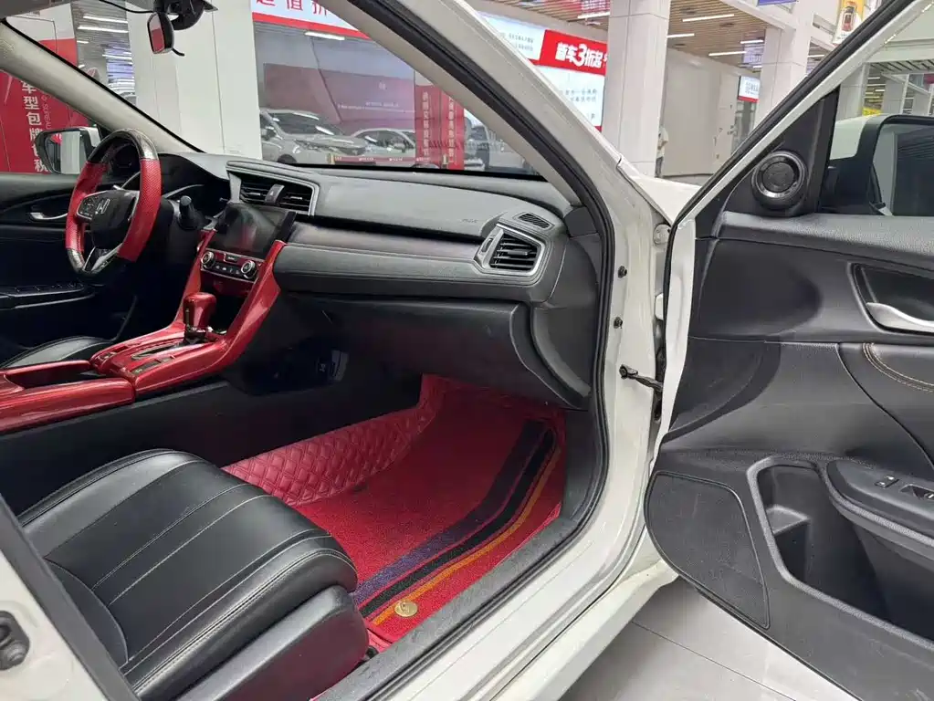 Civic 2019 220TURBO CVT Sport Edition National VI
