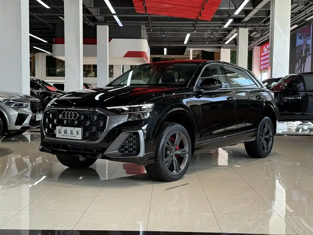 Audi Q8 2024 55 TFSI Luxury Dynamic Edition
