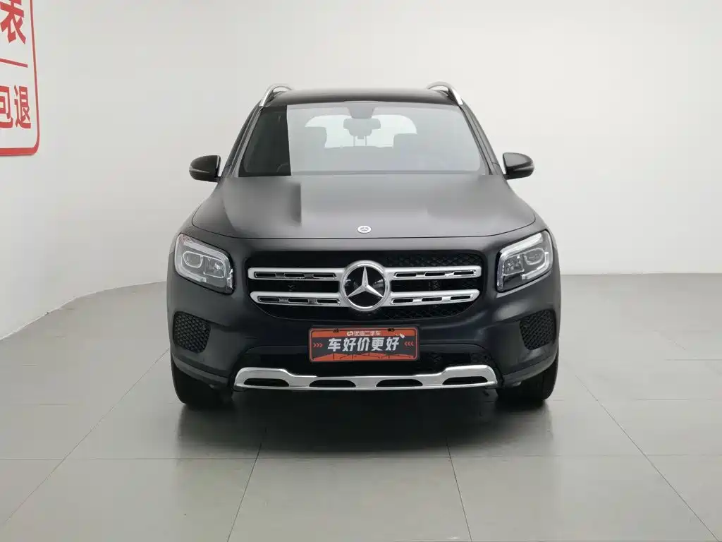 Mercedes-Benz GLB 2022 Facelift 200 Style Edition