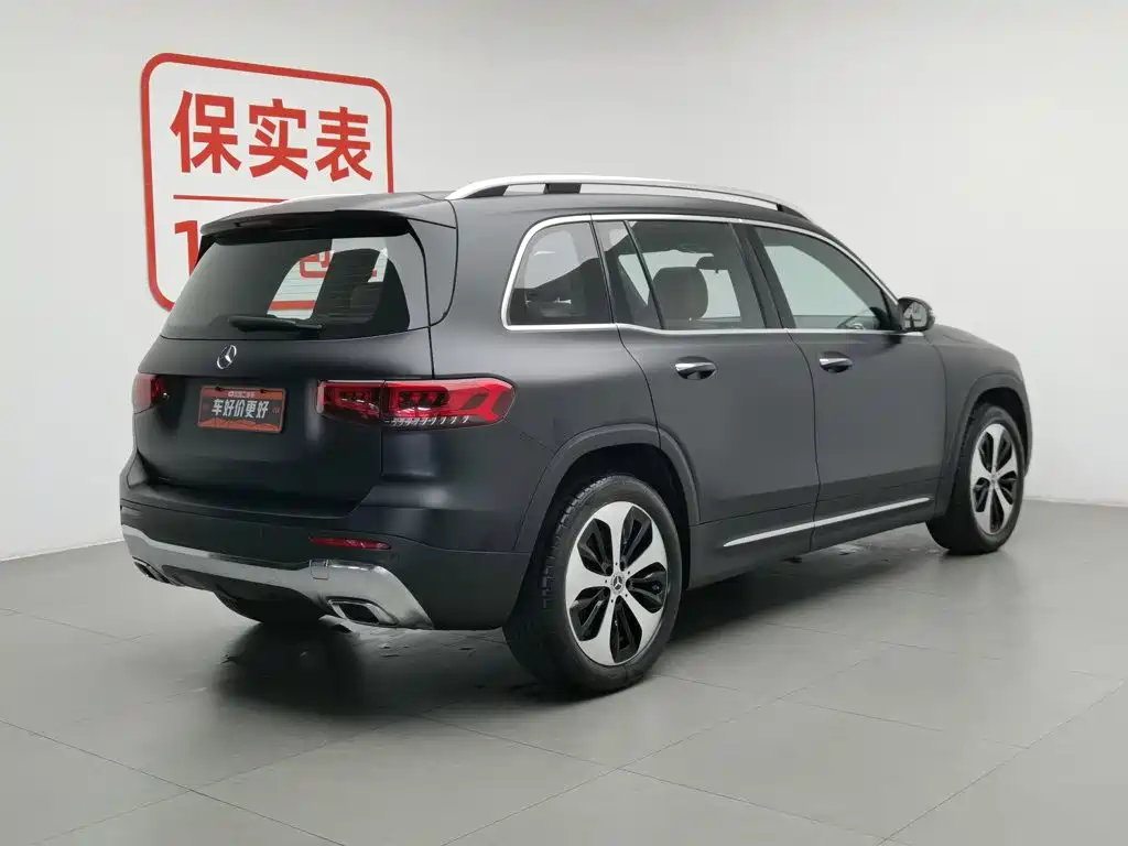 Mercedes-Benz GLB 2022 Facelift 200 Style Edition