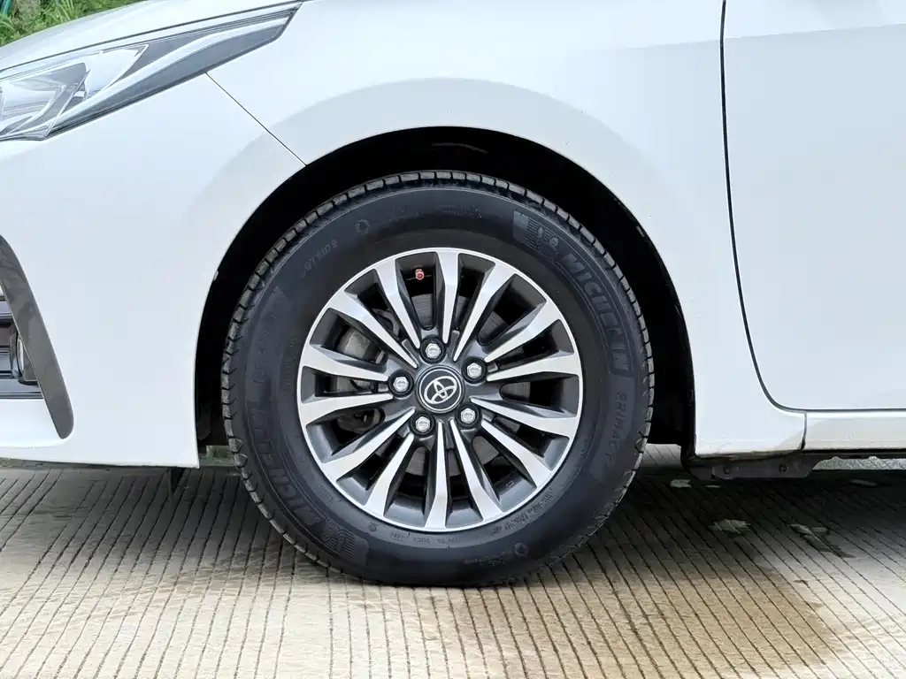 Corolla 2018 1.2T S-CVT GL Smart Enjoy Edition
