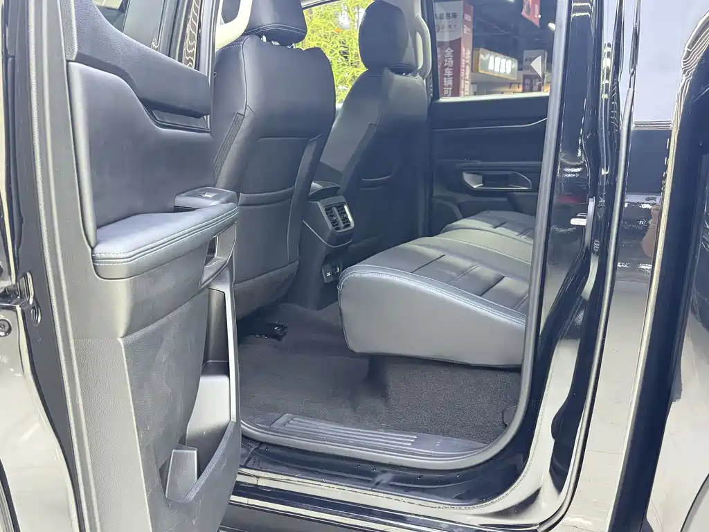 Ranger 2023 Wilderness 4x4 Automatic Fuel