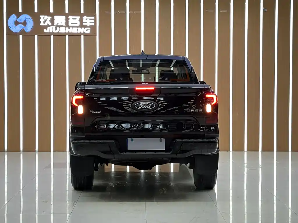 Ranger 2023 Wilderness 4x4 Automatic Fuel