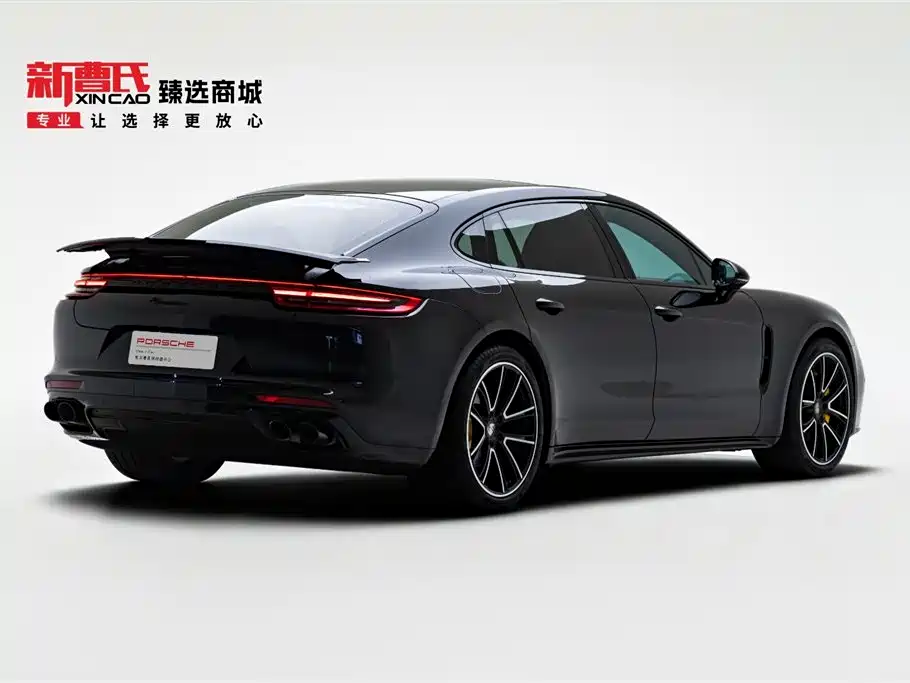 Panamera 2017 Executive Long Wheelbase 3.0T