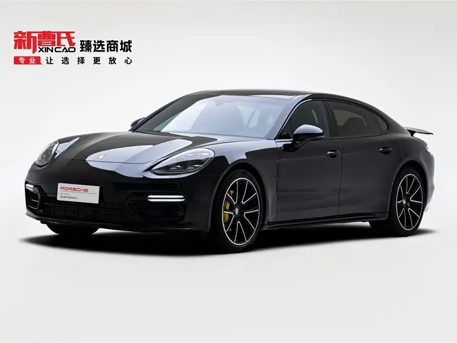 Panamera 2017 Executive Long Wheelbase 3.0T