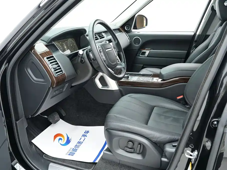 Range Rover 2017 3.0 SC V6 Vogue