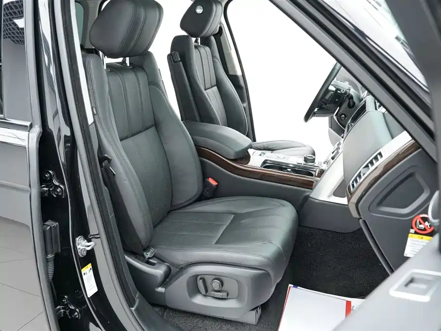 Range Rover 2017 3.0 SC V6 Vogue