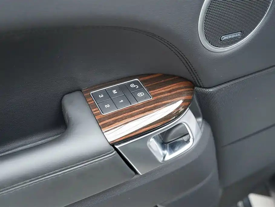 Range Rover 2017 3.0 SC V6 Vogue