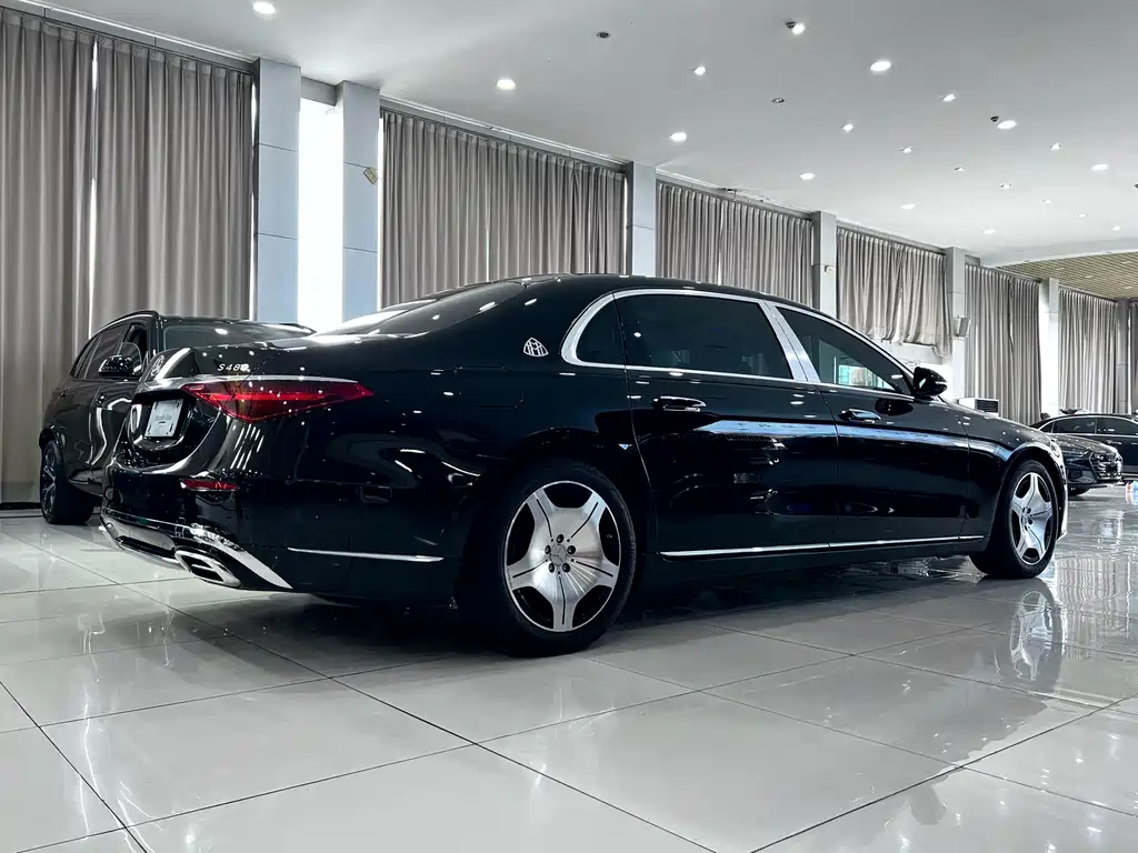 Maybach S-Class 2024 S 480 4MATIC