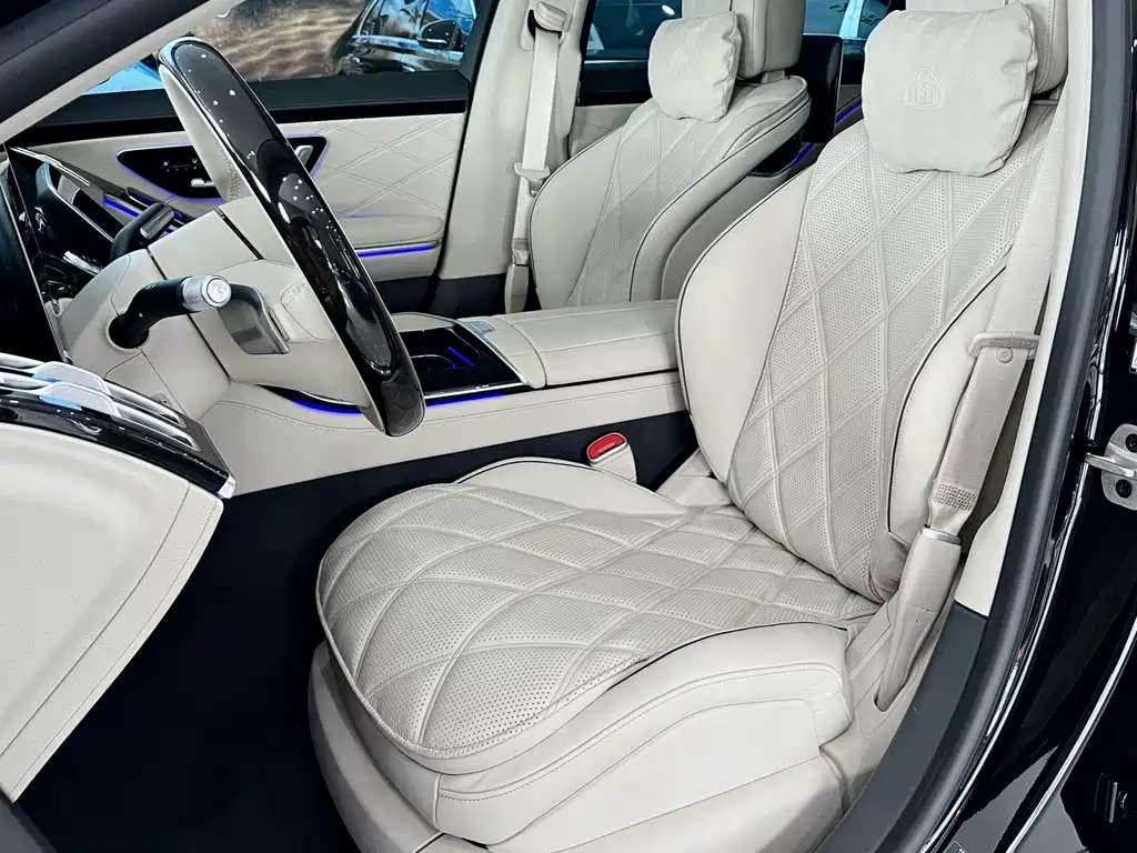 Maybach S-Class 2024 S 480 4MATIC