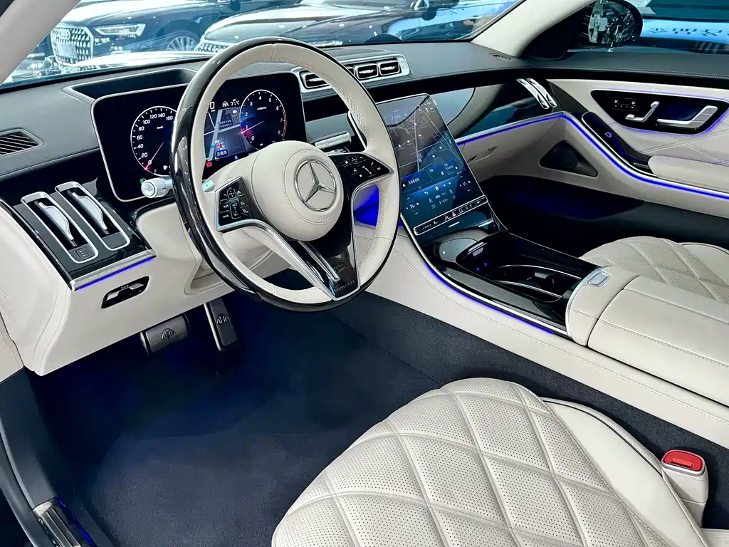Maybach S-Class 2024 S 480 4MATIC