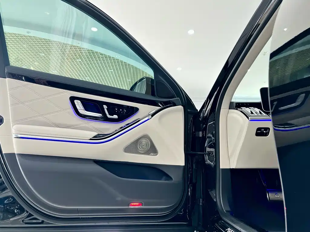 Maybach S-Class 2024 S 480 4MATIC