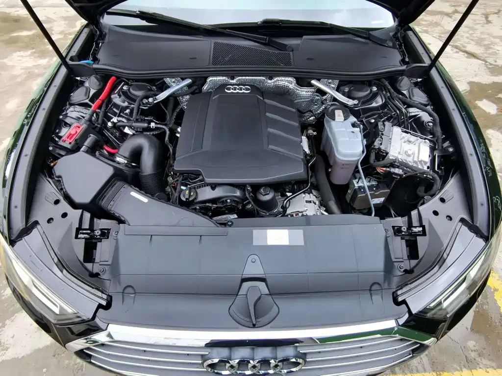 Audi A6L 2022 model 45 TFSI Premium Dynamic Edition