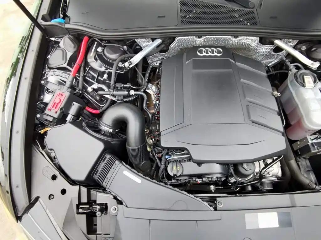 Audi A6L 2022 model 45 TFSI Premium Dynamic Edition