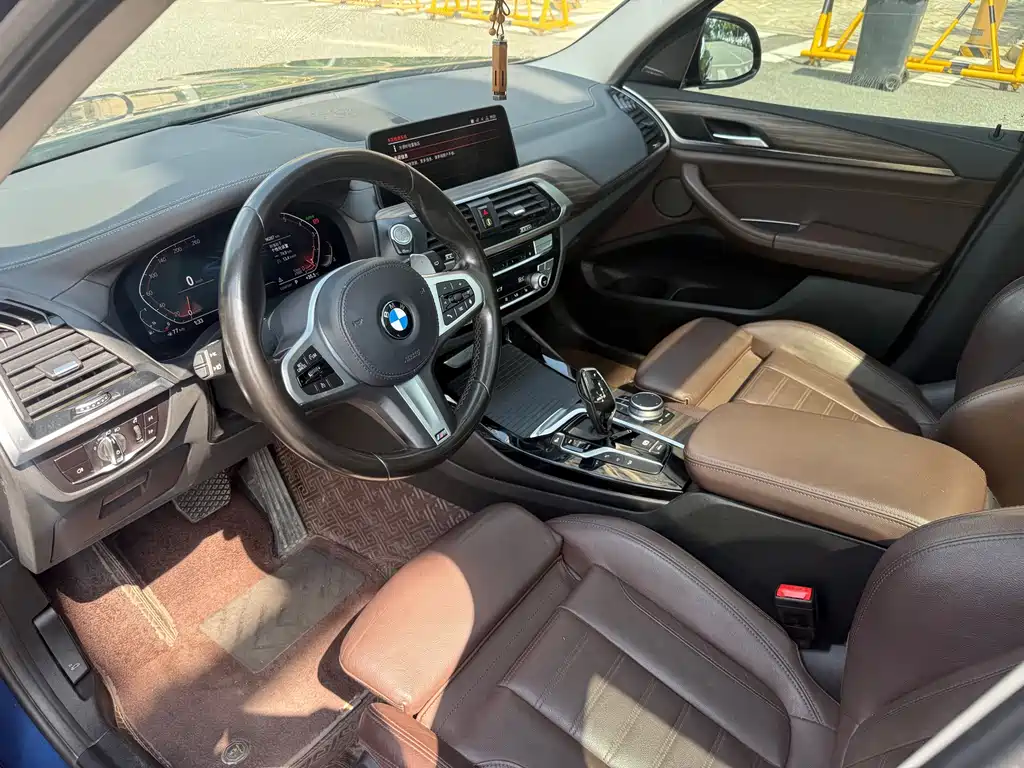 BMW X3 2020 xDrive28i M Sport Package