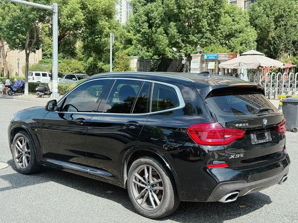 BMW X3 2020 xDrive28i M Sport Package
