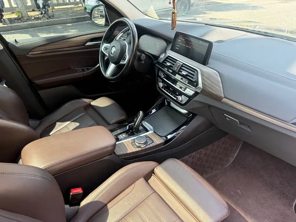 BMW X3 2020 xDrive28i M Sport Package